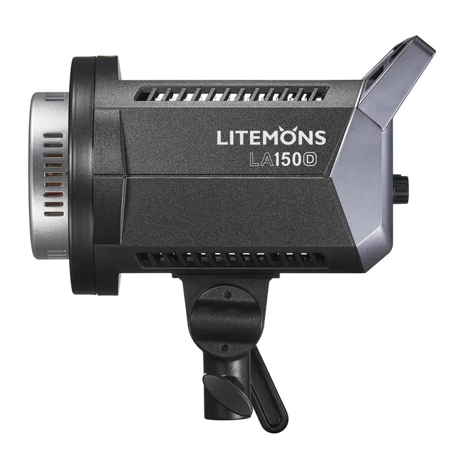 Godox Litemons LA150D Daylight LED Light Portabel LED lampe 5600K. 190W 