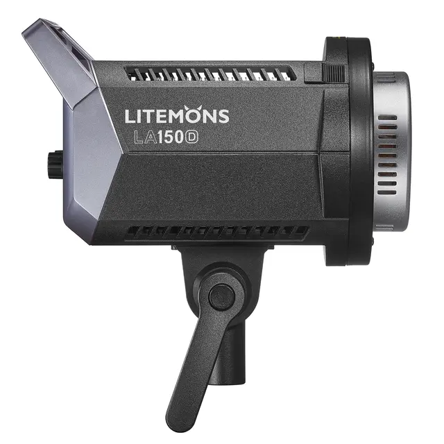 Godox Litemons LA150D Daylight LED Light Portabel LED lampe 5600K. 190W 