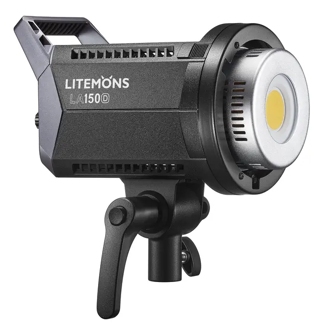 Godox Litemons LA150D Daylight LED Light Portabel LED lampe 5600K. 190W 