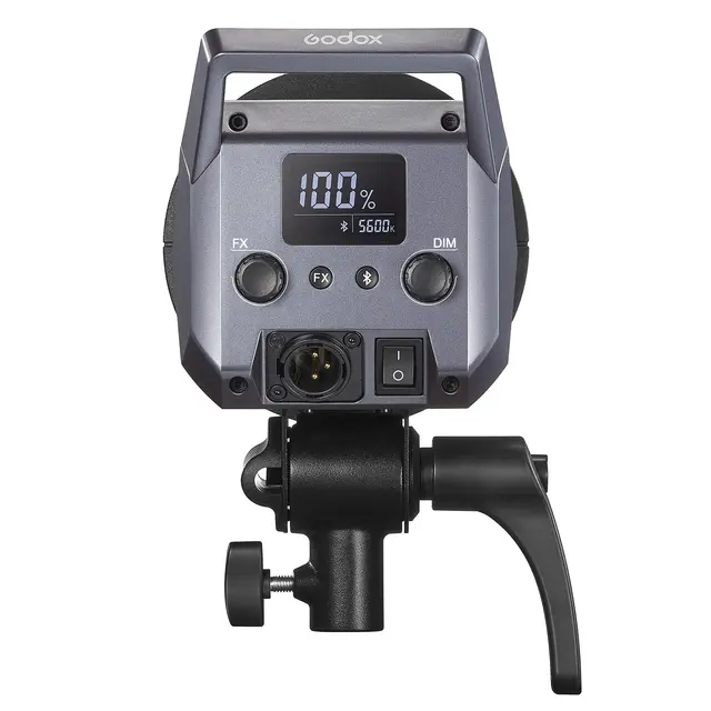 Godox Litemons LA150D Daylight LED Light Portabel LED lampe 5600K. 190W 
