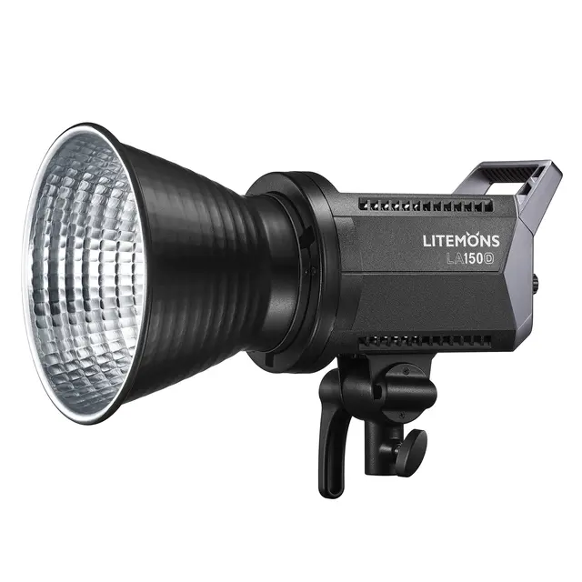 Godox Litemons LA150D Daylight LED Light Portabel LED lampe 5600K. 190W 