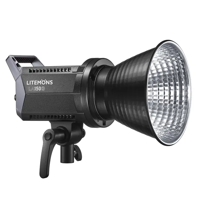 Godox Litemons LA150D Daylight LED Light Portabel LED lampe 5600K. 190W 
