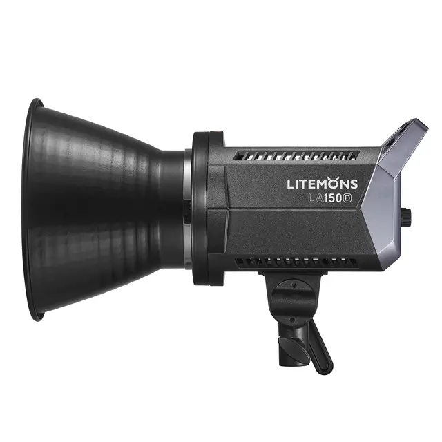 Godox Litemons LA150D Daylight LED Light Portabel LED lampe 5600K. 190W 
