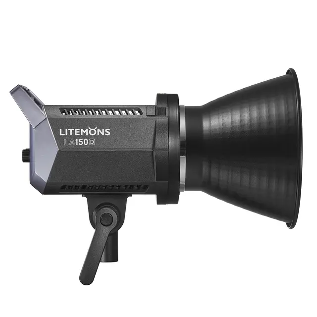 Godox Litemons LA150D Daylight LED Light Portabel LED lampe 5600K. 190W 