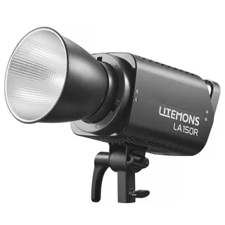 Godox Litemons LA150R RGB LED Light Black