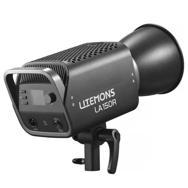 Godox Litemons LA150R RGB LED Light Black 