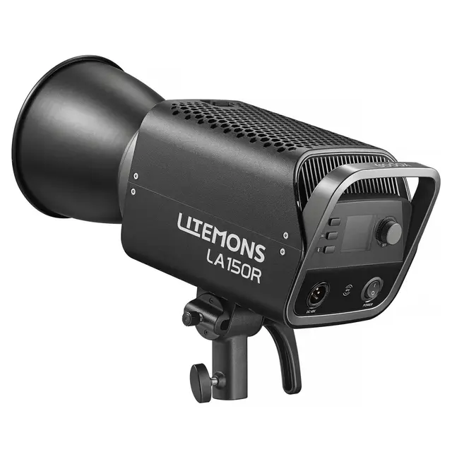 Godox Litemons LA150R RGB LED Light Black 