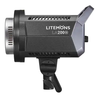 Godox Litemons LA200Bi BiColor LED Light Portabel LED lampe 2800-5600K. 230W