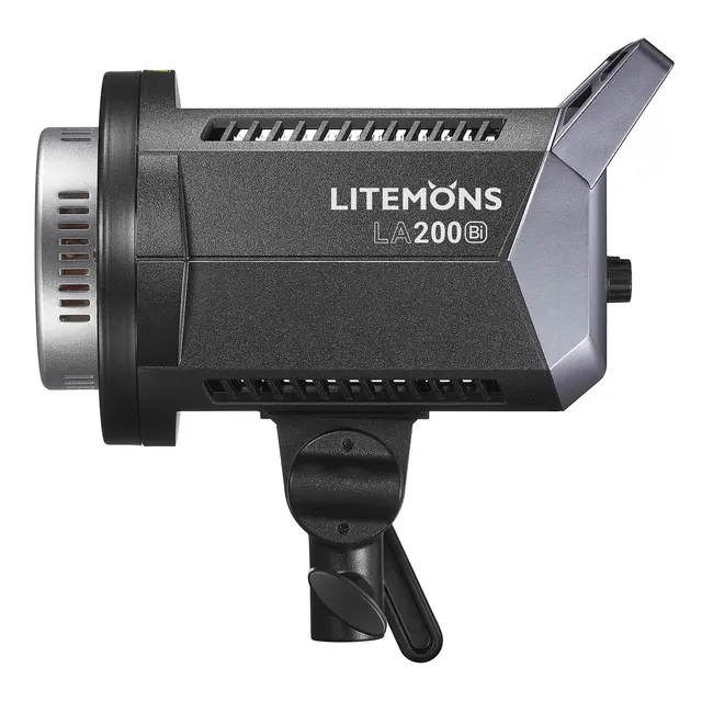Godox Litemons LA200Bi BiColor LED Light Portabel LED lampe 2800-5600K. 230W 
