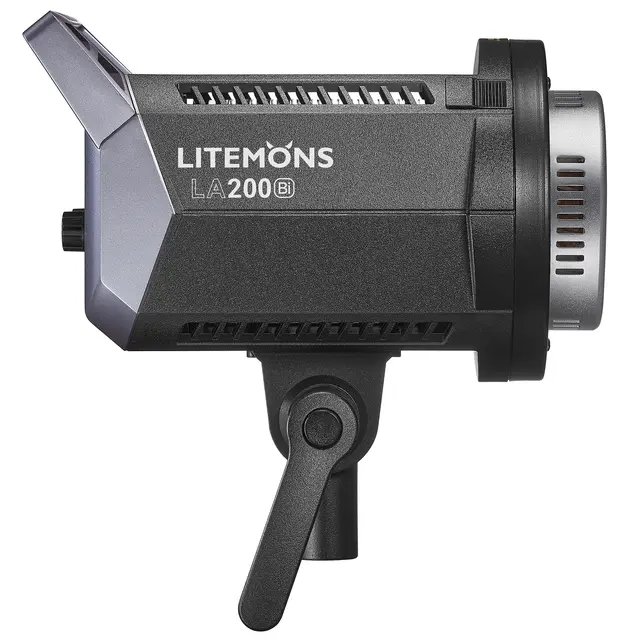 Godox Litemons LA200Bi BiColor LED Light Portabel LED lampe 2800-5600K. 230W 