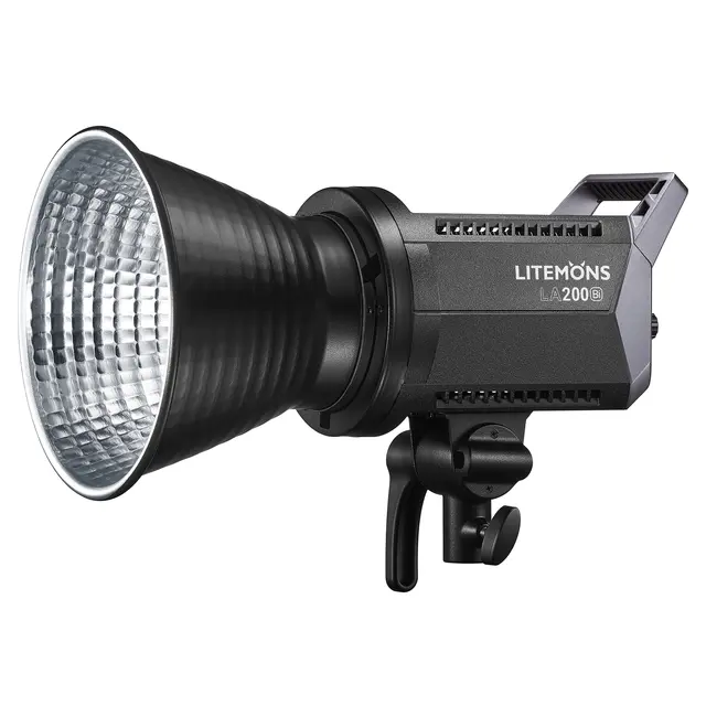 Godox Litemons LA200Bi BiColor LED Light Portabel LED lampe 2800-5600K. 230W 