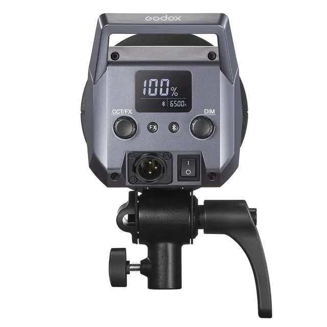 Godox Litemons LA200Bi BiColor LED Light Portabel LED lampe 2800-5600K. 230W 