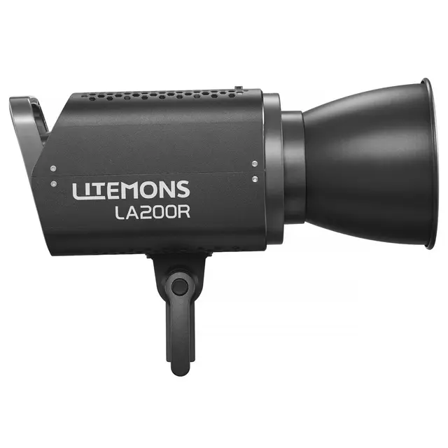 Godox Litemons LA200R RGB LED Light Black 