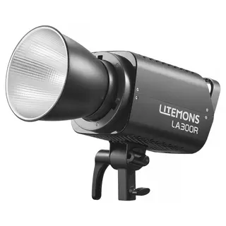 Godox Litemons LA300R RGB LED Light Black