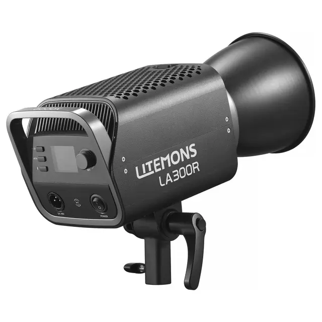 Godox Litemons LA300R RGB LED Light Black 