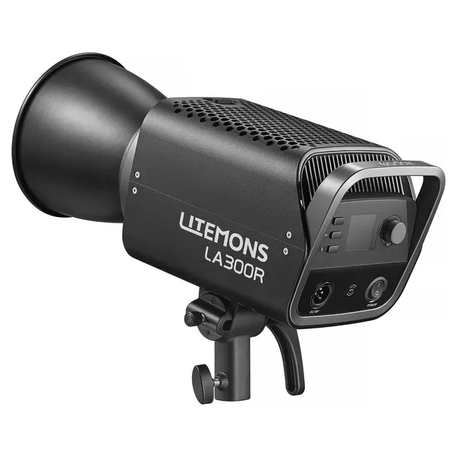 Godox Litemons LA300R RGB LED Light Black 