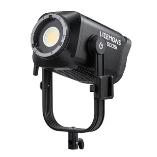 Godox Litemons LA600BI Bi LED Light Black