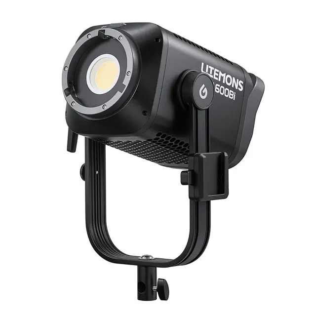 Godox Litemons LA600BI Bi LED Light Black 