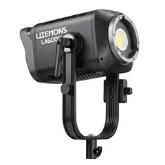 Godox Litemons LA600BI Bi LED Light Black