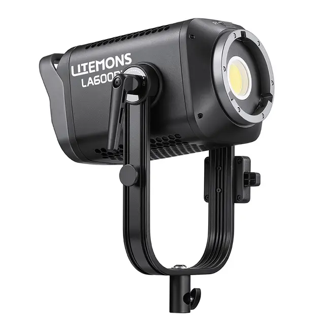 Godox Litemons LA600BI Bi LED Light Black 