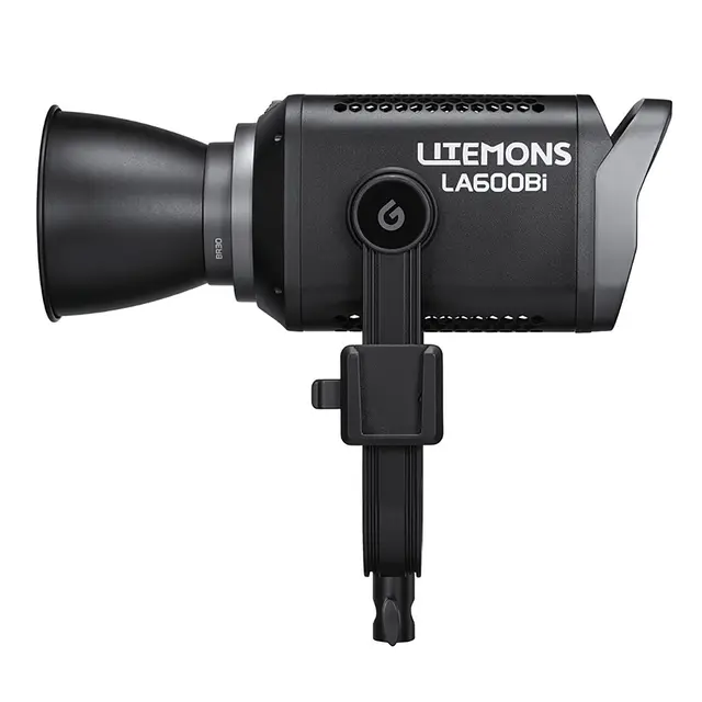 Godox Litemons LA600BI Bi LED Light Black 