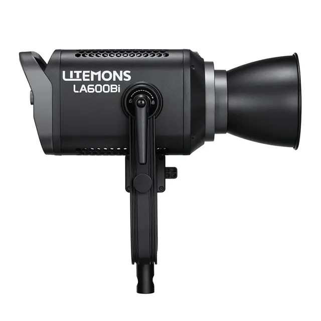 Godox Litemons LA600BI Bi LED Light Black 