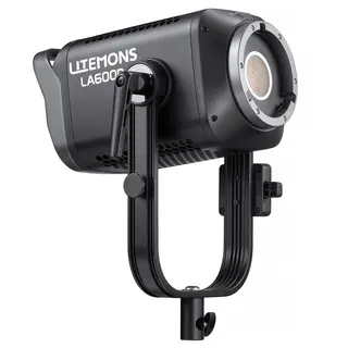 Godox Litemons LA600R RGB LED Light Black