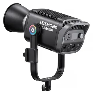 Godox Litemons LA600R RGB LED Light Black