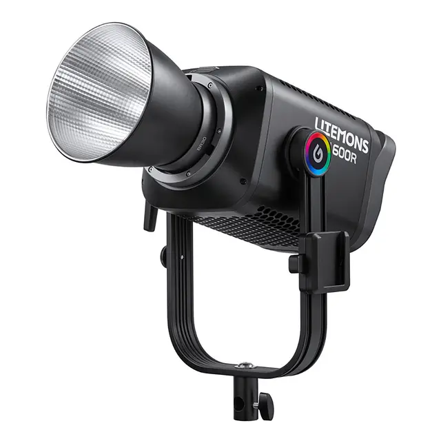 Godox Litemons LA600R RGB LED Light Black 