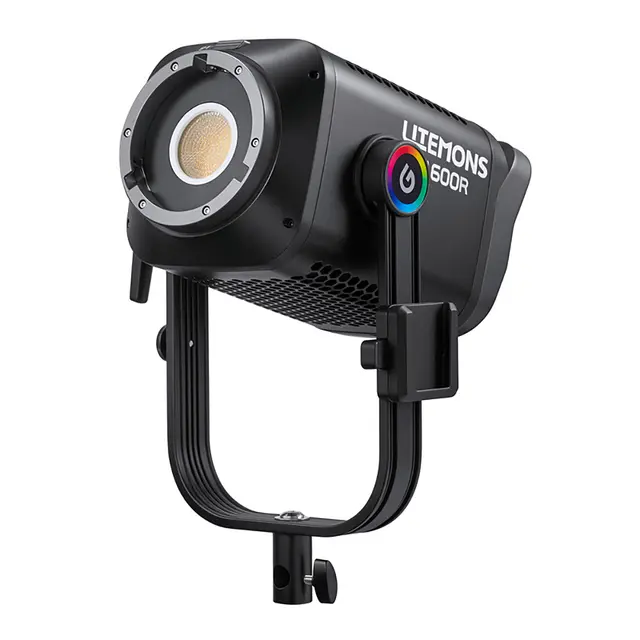 Godox Litemons LA600R RGB LED Light Black 