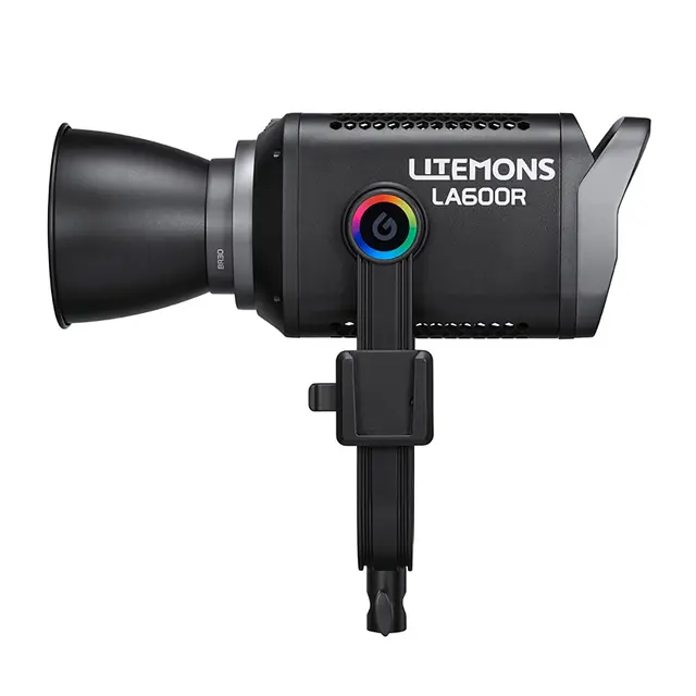 Godox Litemons LA600R RGB LED Light Black 
