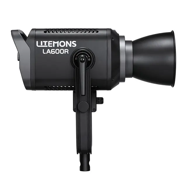 Godox Litemons LA600R RGB LED Light Black 