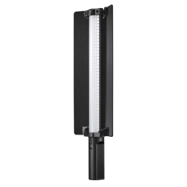 Godox LC500 Mini Bi-color LED Light Stic Tube lys 45cm m/batterigrep