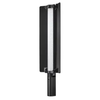 Godox LC500 Mini Bi-color LED Light Stic Tube lys 45cm m/batterigrep