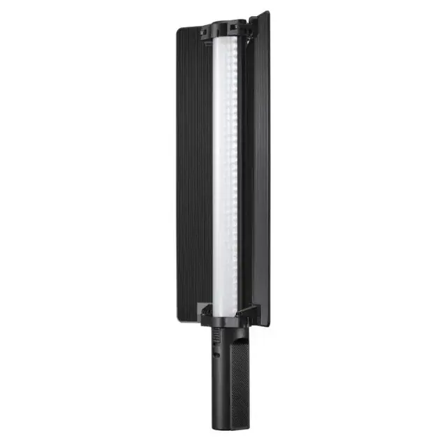 Godox LC500 Mini Bi-color LED Light Stic Tube lys 45cm m/batterigrep 