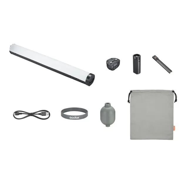 Godox LC500R Air LED Tube Light Full Color 