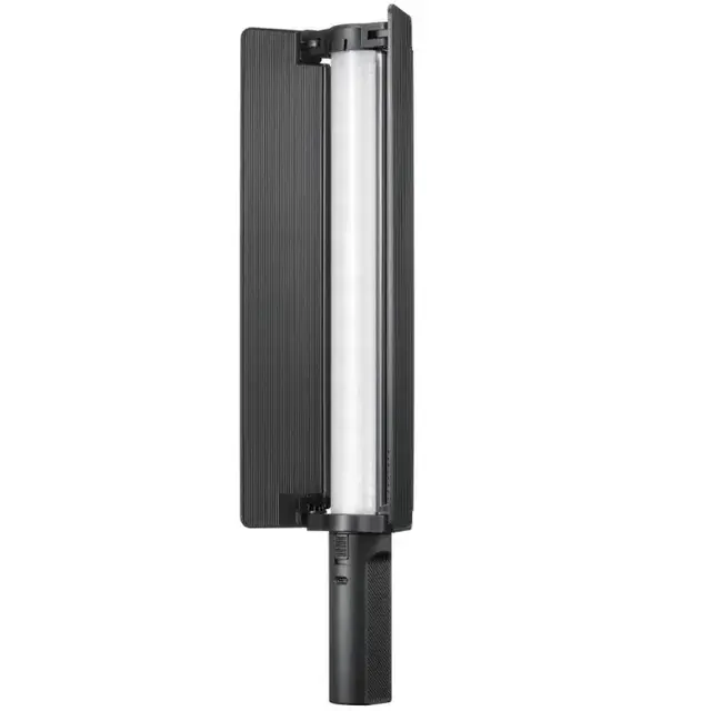 Godox LC500R Mini RGBWW LED Light Stick Tube lys Full Color m/batterigrep 