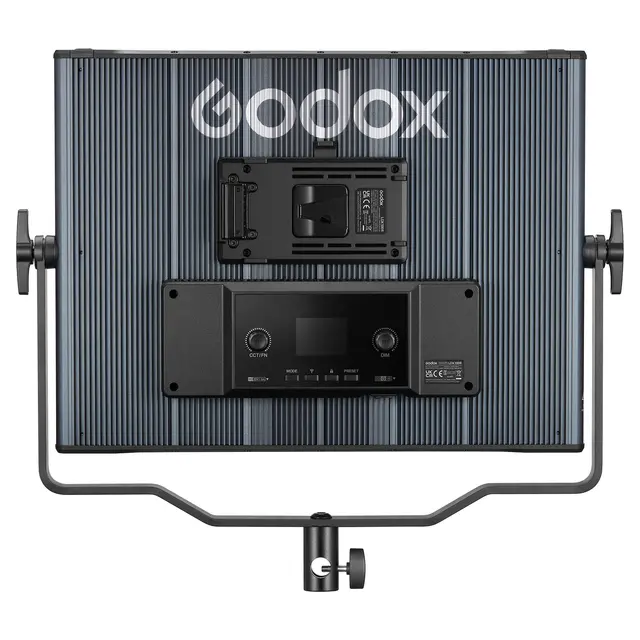Godox KNOWLED LDX100R RGBWW Panel Light 41,7 x 468 cm. 118W. 2500-10000K 
