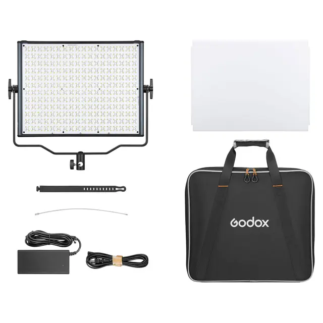 Godox KNOWLED LDX100R RGBWW Panel Light 41,7 x 468 cm. 118W. 2500-10000K 