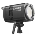 Godox Litemons LE200D Daylight LED Black 220W. 5600K. Bowens mount