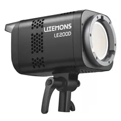 Godox Litemons LE200D Daylight LED Black 220W. 5600K. Bowens mount