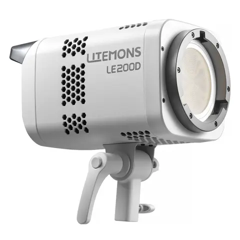 Godox Litemons LE200D Daylight LED White 220W. 5600K. Bowens mount