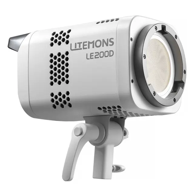 Godox Litemons LE200D Daylight LED White 220W. 5600K. Bowens mount 