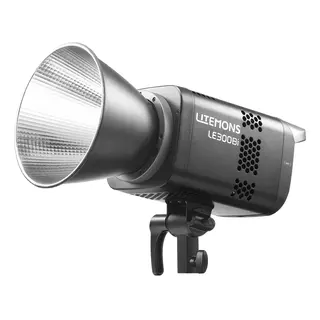 Godox Litemons LE300Bi BiColor LED Light Black