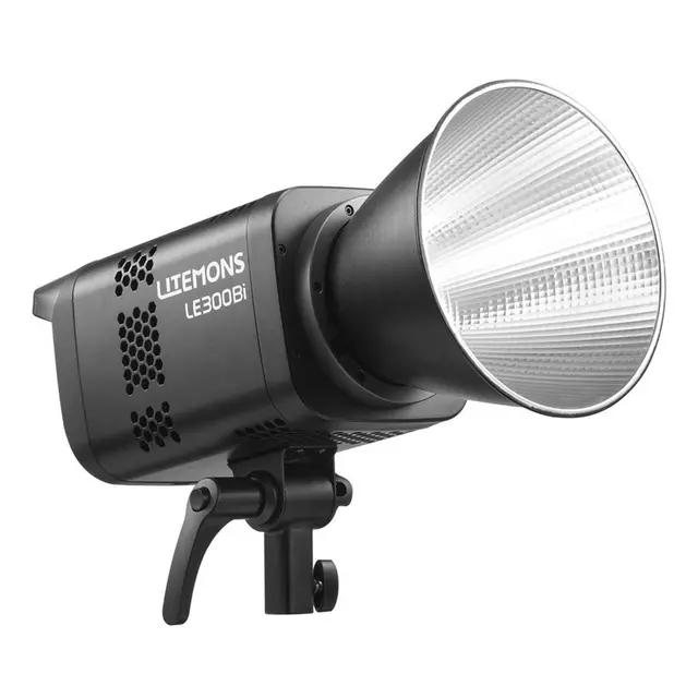 Godox Litemons LE300Bi BiColor LED Light Black 