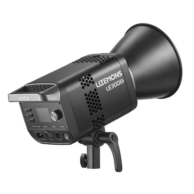 Godox Litemons LE300Bi BiColor LED Light Black 