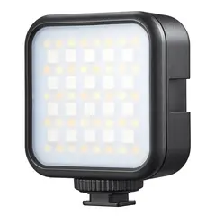 Godox Litemons LED6 RGB LED-videolys i lommestørrelse 3200-6500K