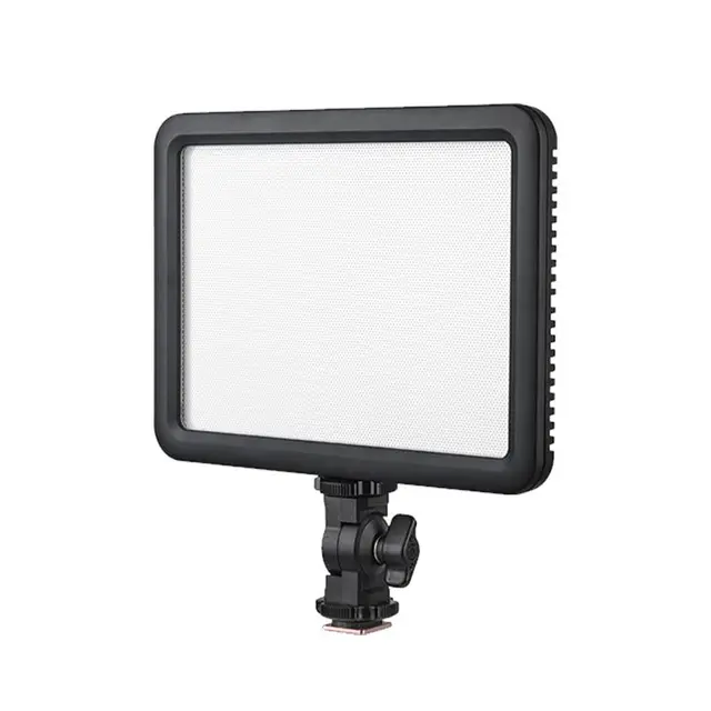 Godox LEDP120 Ultra Slim Video Light Kompakt LED Bi-color. 12W 