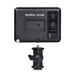 Godox LEDP120 Ultra Slim Video Light Kompakt LED Bi-color. 12W