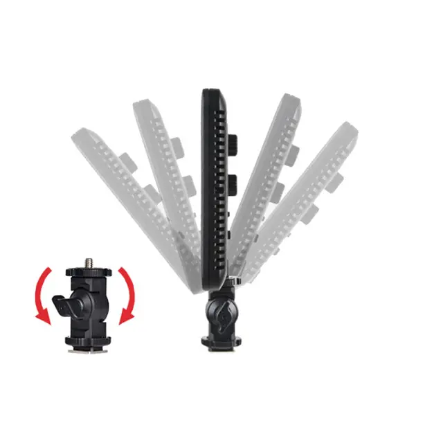 Godox LEDP120 Ultra Slim Video Light Kompakt LED Bi-color. 12W 